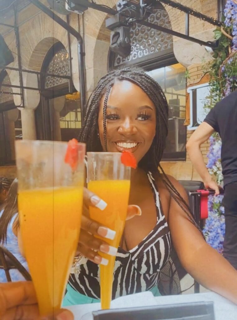 Brunch at Noah's in Elizabeth New Jersey