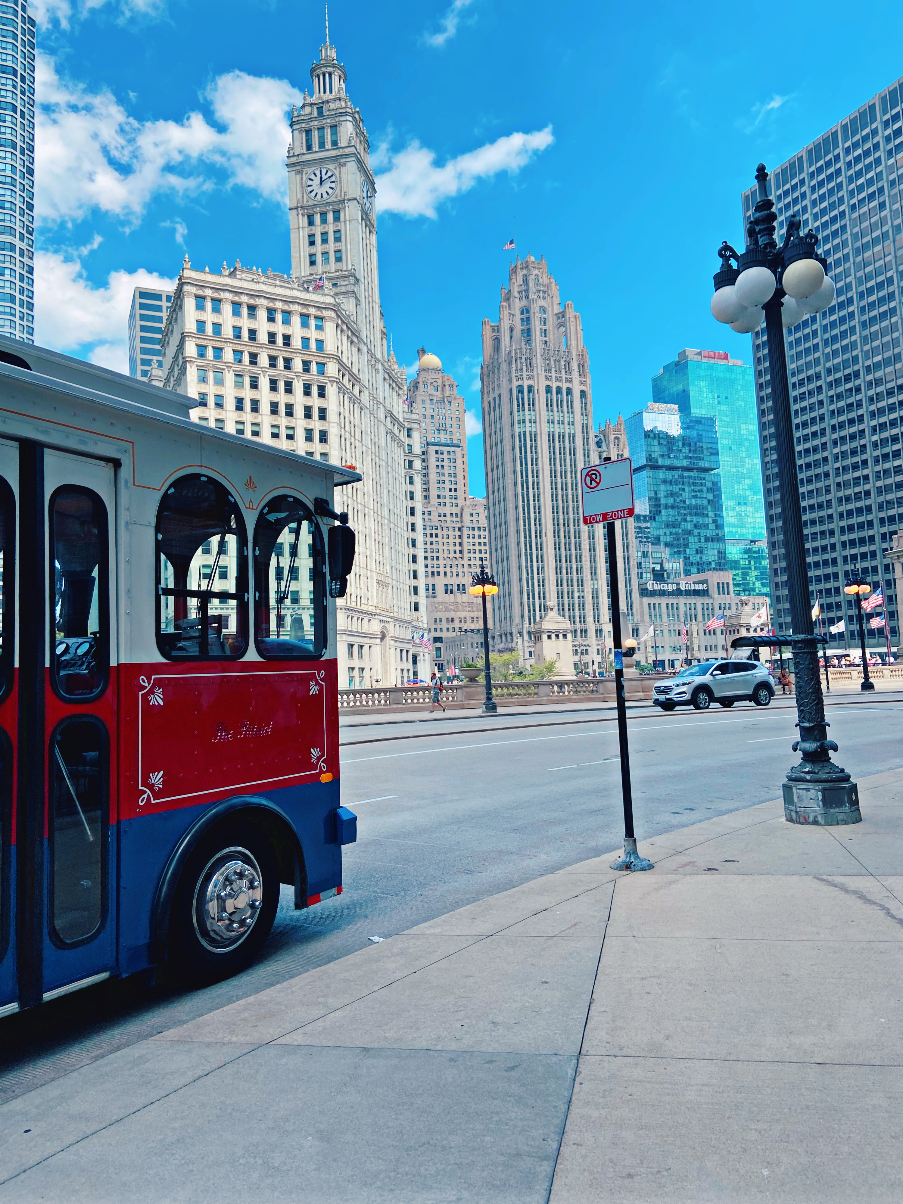48 Hours in Downtown Chicago