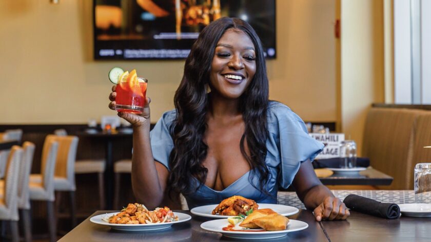 Kmonaefierce Fall Foodie Guide