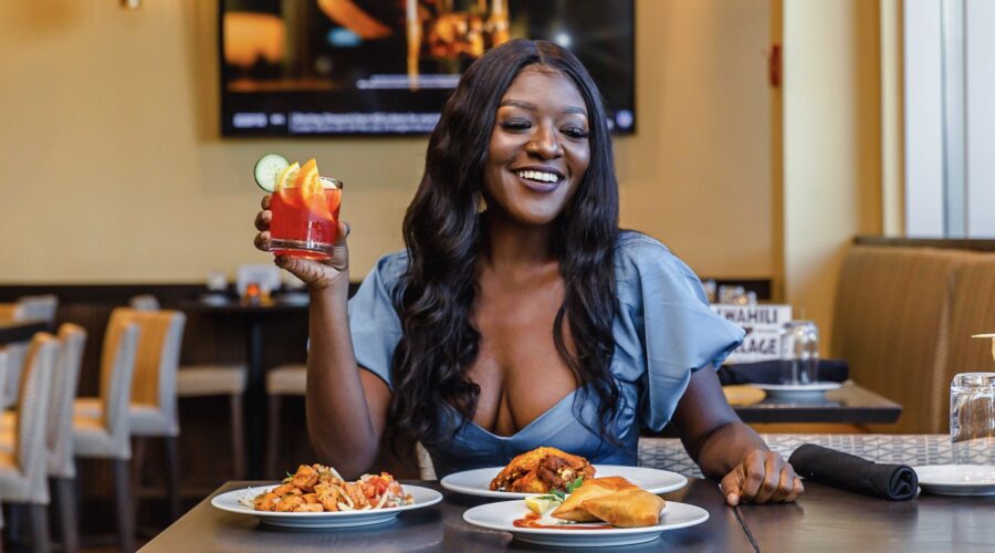 Kmonaefierce Fall Foodie Guide