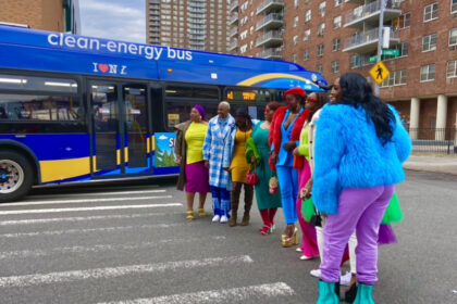 Black Girls In Color Takeover NYC