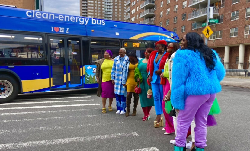 Black Girls In Color Takeover NYC