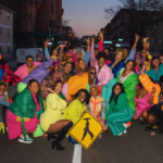 Black Girls in Color Fly AF Party