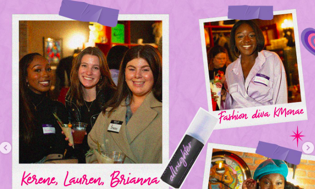 Bonita Amplifies First Influencer Mixer of the Year