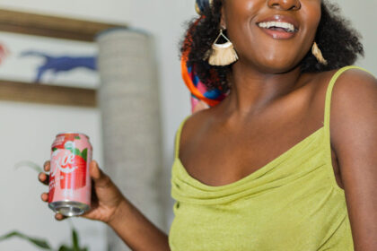 It's a Sparkling Drink Summer