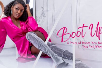 Boot Up: 6 Pairs of Boots You Need