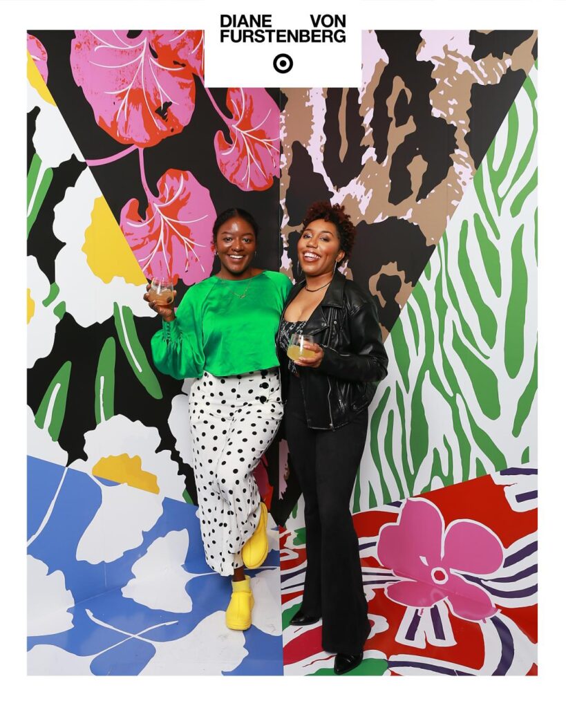 My VIP Experience at the Diane Von Furstenberg for Target Event