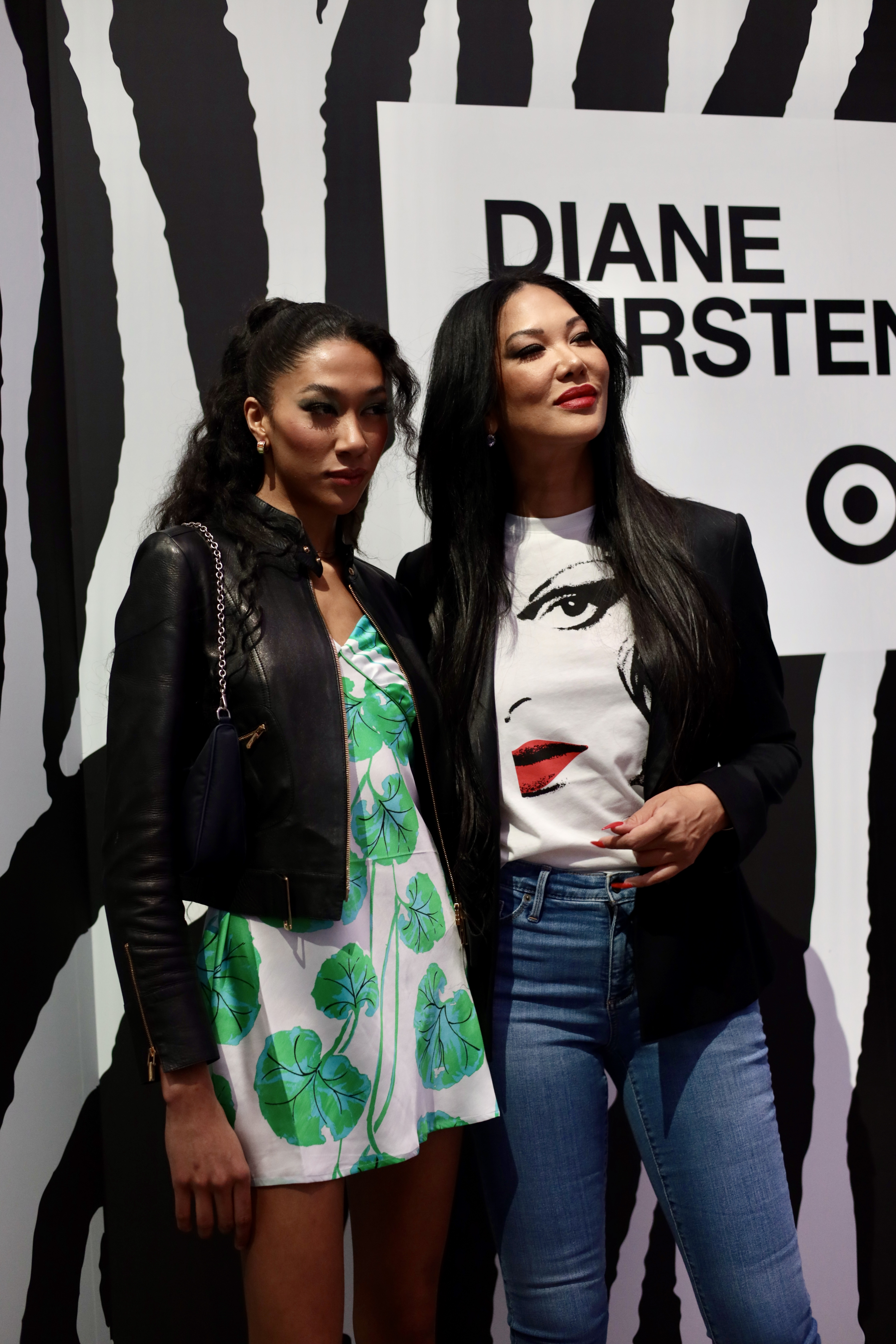 My VIP Experience at the Diane Von Furstenberg for Target Event