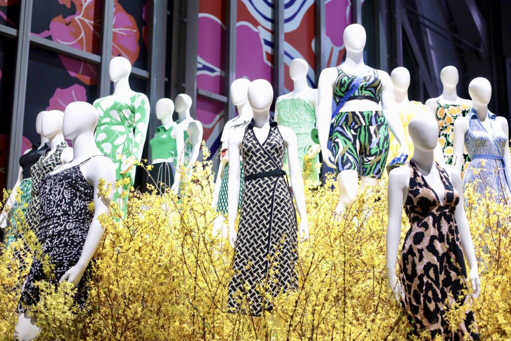 My VIP Experience at the Diane Von Furstenberg for Target Event