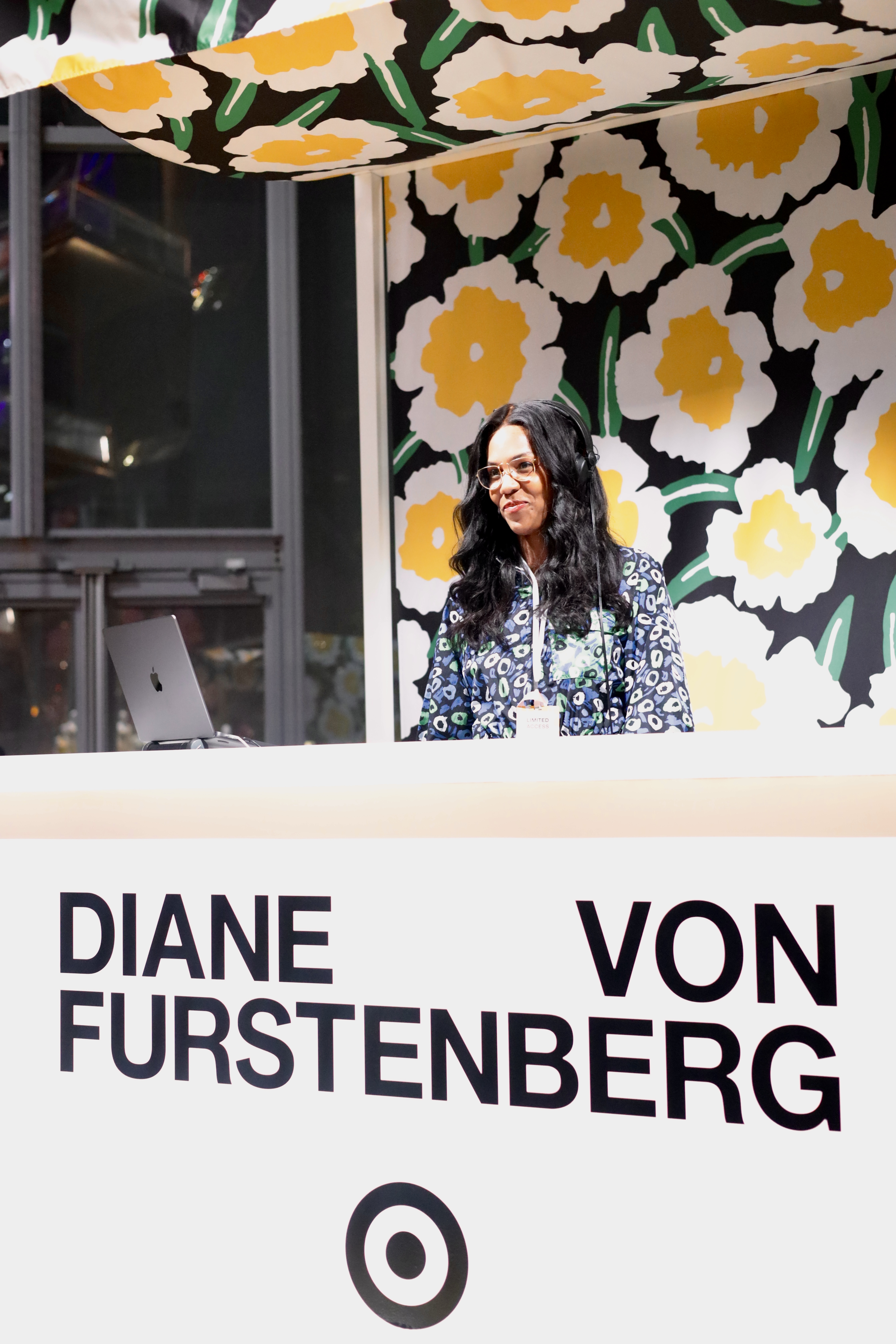 My VIP Experience at the Diane Von Furstenberg for Target Event