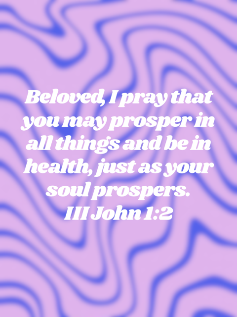 February is The Month of Prosperity