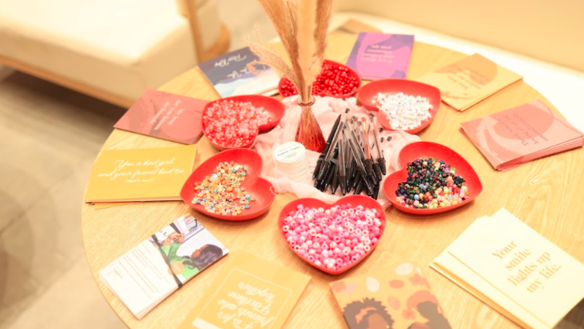 Galentines Day: Cherished & Chosen, A Special Thank You