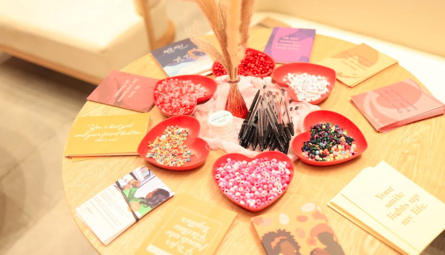 Galentines Day: Cherished & Chosen, A Special Thank You