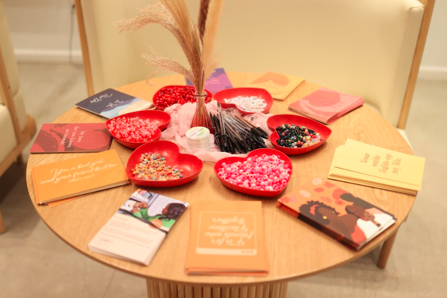 Galentines Day: Cherished & Chosen, A Special Thank You