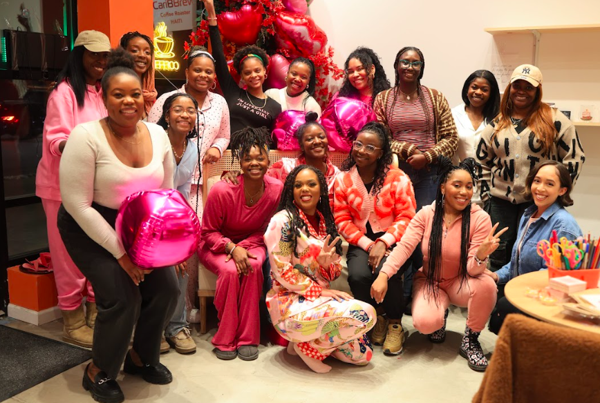 Galentines Day: Cherished & Chosen, A Special Thank You