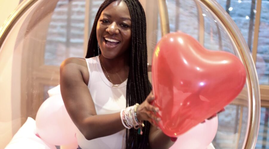 Valentine’s Day in Newark: Where to Eat, What to Do, Where to Shop