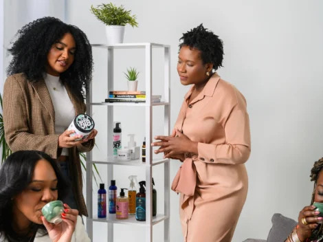 New in Newark: The First Black Woman–Owned Beauty Supply Store Is Here