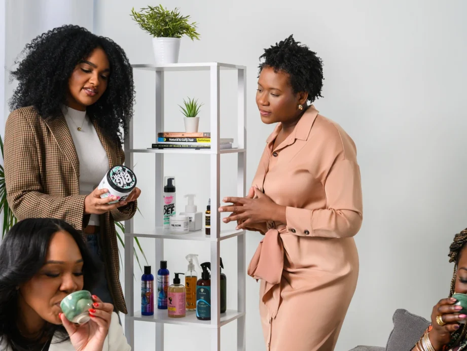 New in Newark: The First Black Woman–Owned Beauty Supply Store Is Here